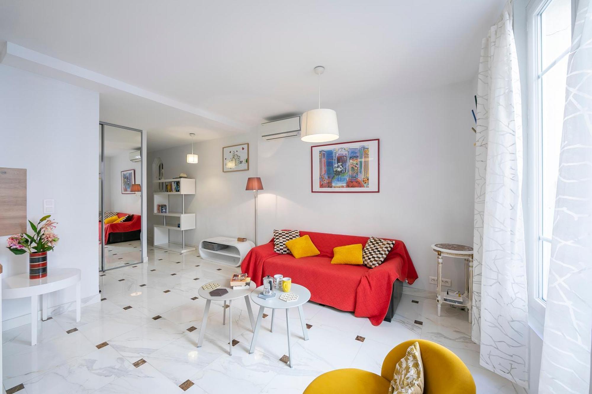 Apartamento Picasso - Old Town - Happy *