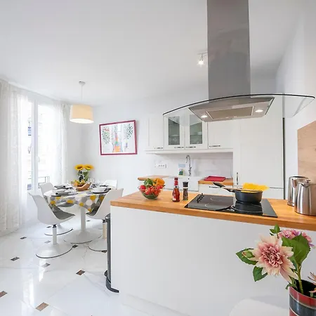 Appartement Picasso - Old Town Antibes - Happy Rentals Exterior photo