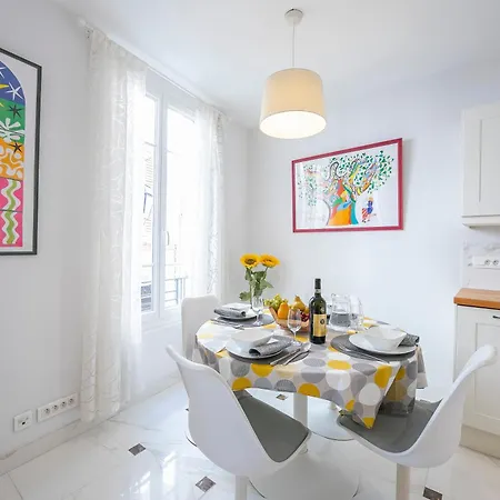 Appartement Picasso - Old Town Antibes - Happy Rentals Exterior photo